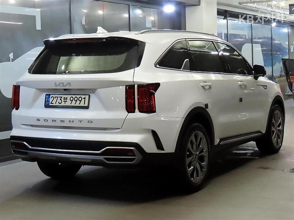 Киа Sorento 4-то поколение2.2 Дизел 2WD Noblesse - 4
