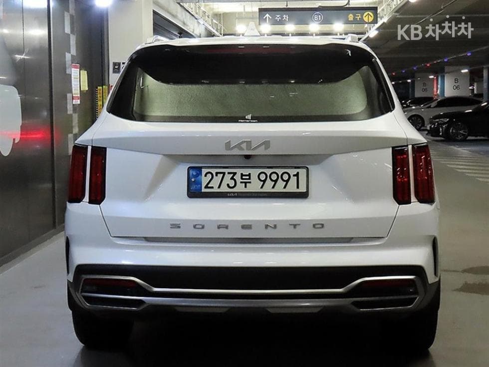 Киа Sorento 4-то поколение2.2 Дизел 2WD Noblesse - 5