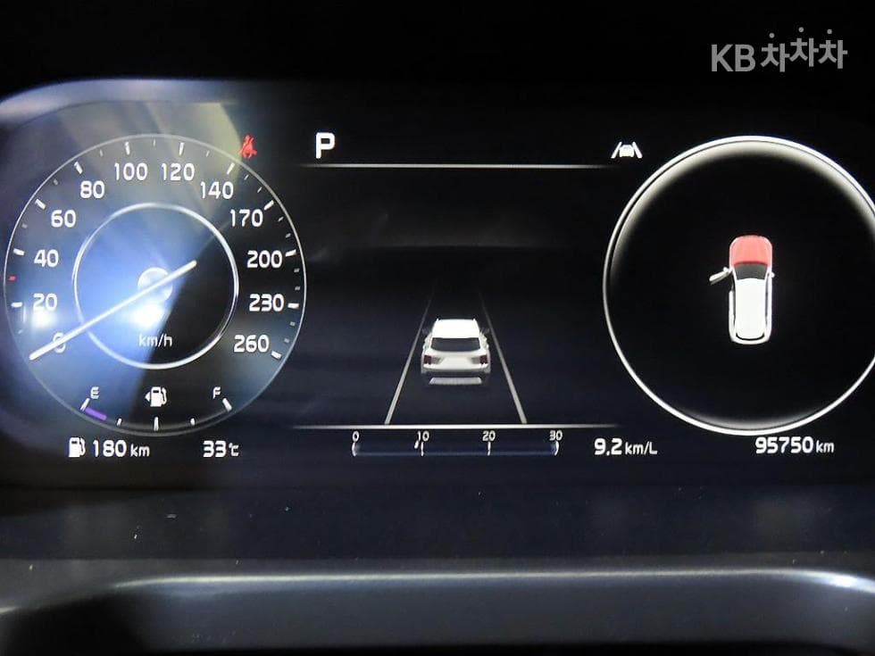 Киа Sorento 4-то поколение2.2 Дизел 2WD Noblesse - 9