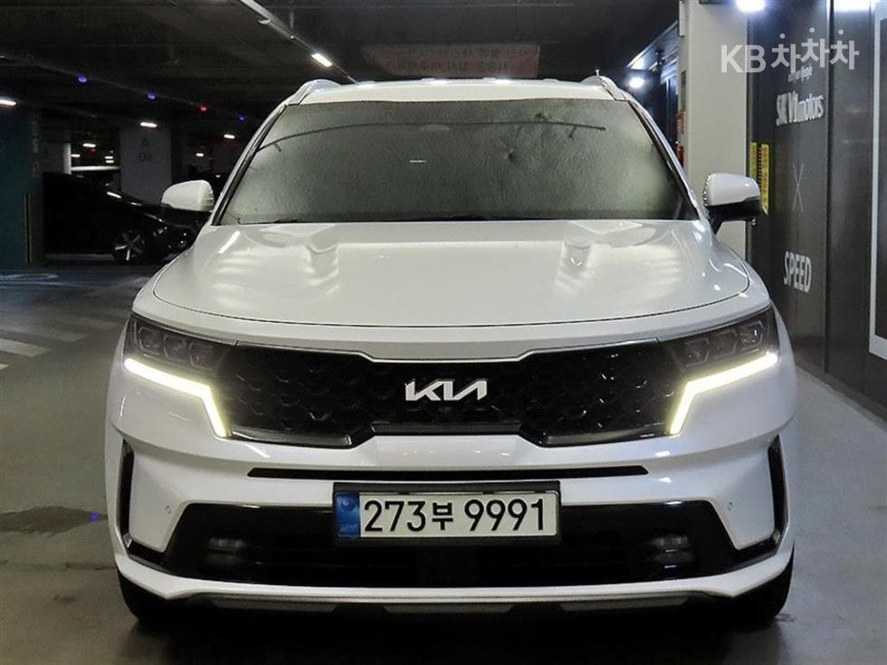 Kia Sorento 4th generation2.2 Diesel 2WD Noblesse - 2