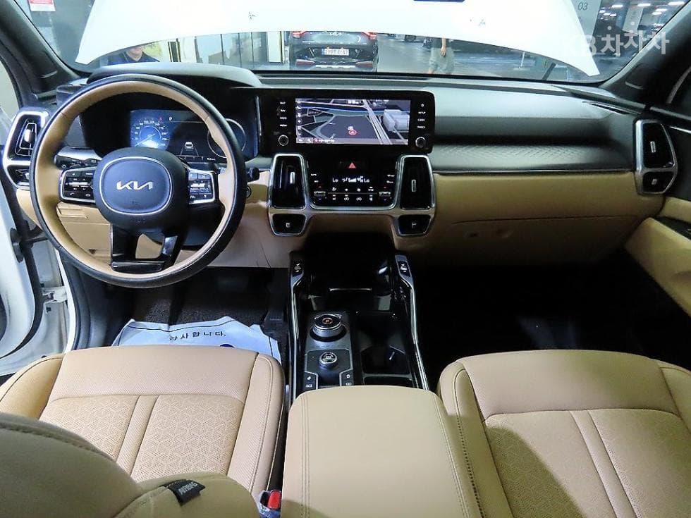 Kia Sorento 4th generation2.2 Diesel 2WD Noblesse - 10