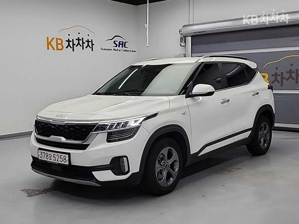 Kia Seltos 1.6 Gasoline Turbo 2WD Trendy - Image 1