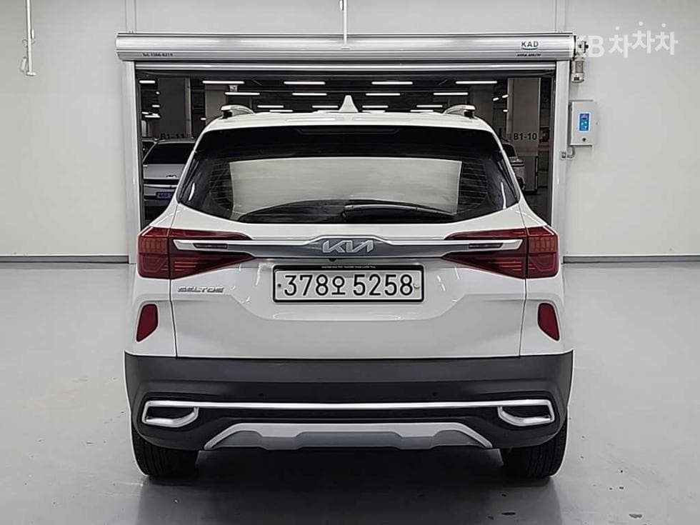 Kia Seltos1.6 Gasoline Turbo 2WD Trendy - 3