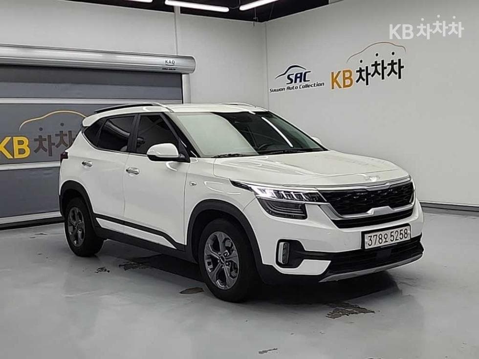 Kia Seltos1.6 Gasoline Turbo 2WD Trendy - 4