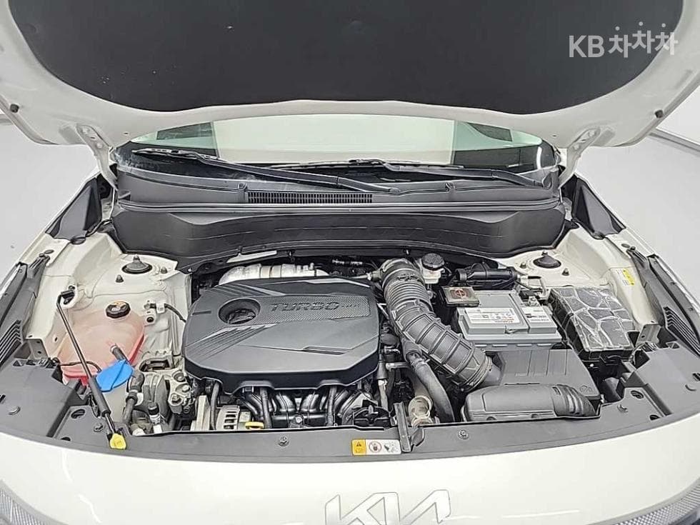 Kia Seltos1.6 Gasoline Turbo 2WD Trendy - 5