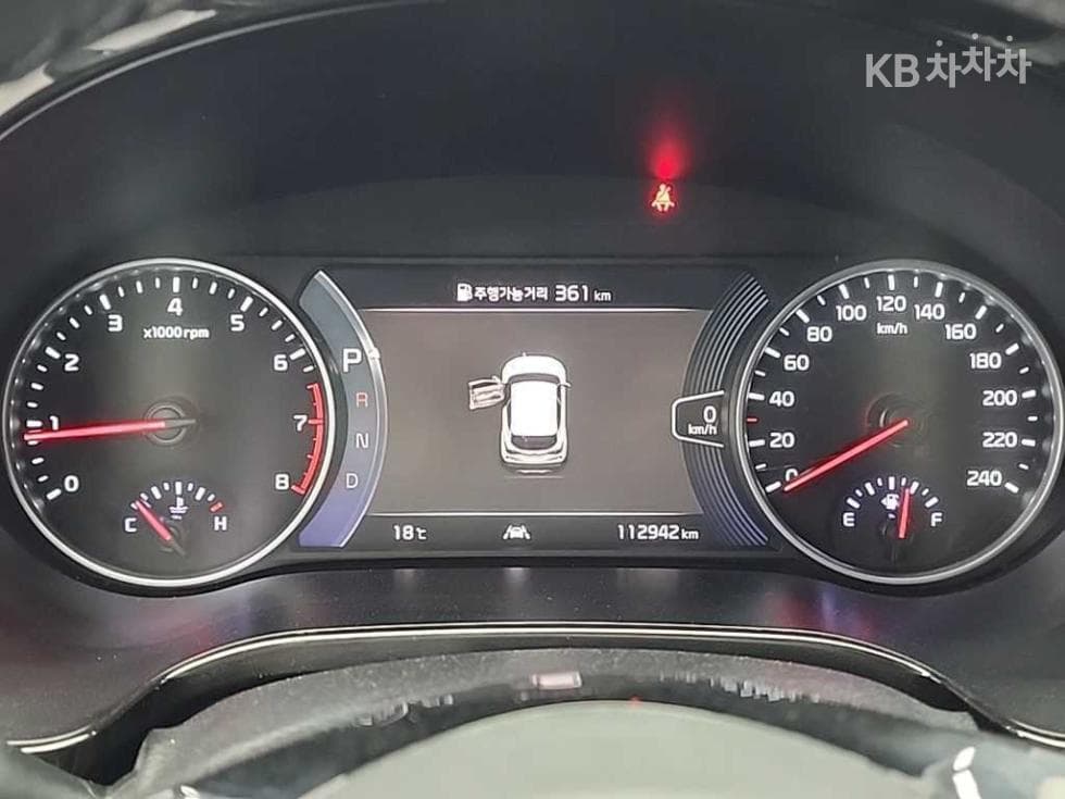 Kia Seltos1.6 Gasoline Turbo 2WD Trendy - 6