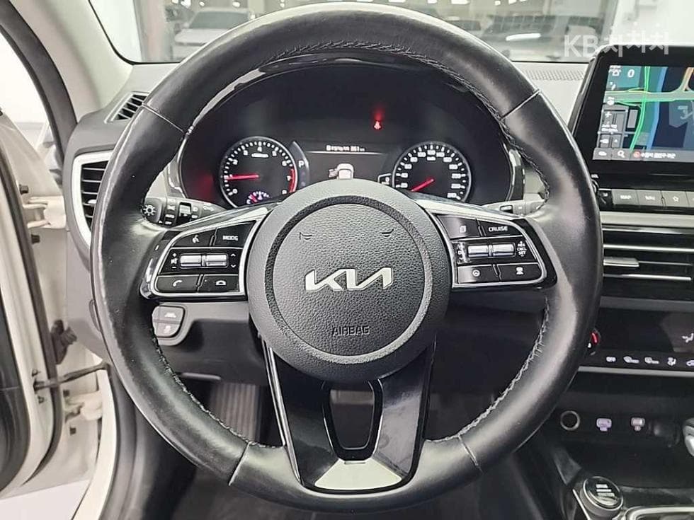 Kia Seltos1.6 Gasoline Turbo 2WD Trendy - 9