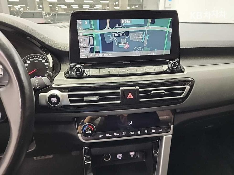 Kia Seltos1.6 Gasoline Turbo 2WD Trendy - 10