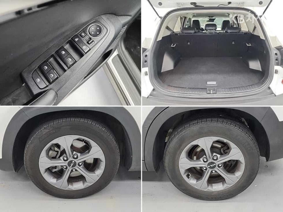 Kia Seltos1.6 Gasoline Turbo 2WD Trendy - 18
