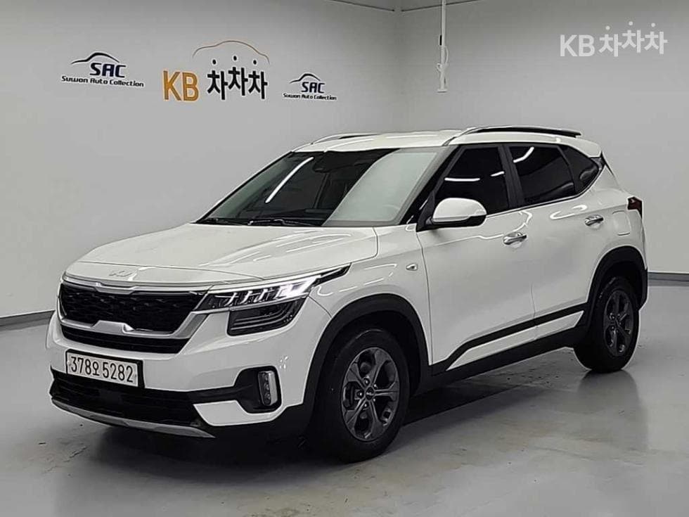 Kia Seltos 1.6 Gasoline Turbo 2WD Trendy - Image 1
