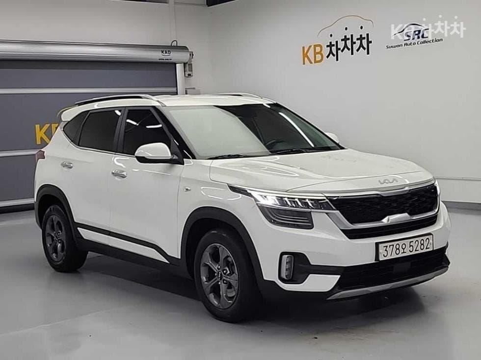 Kia Seltos1.6 Gasoline Turbo 2WD Trendy - 4
