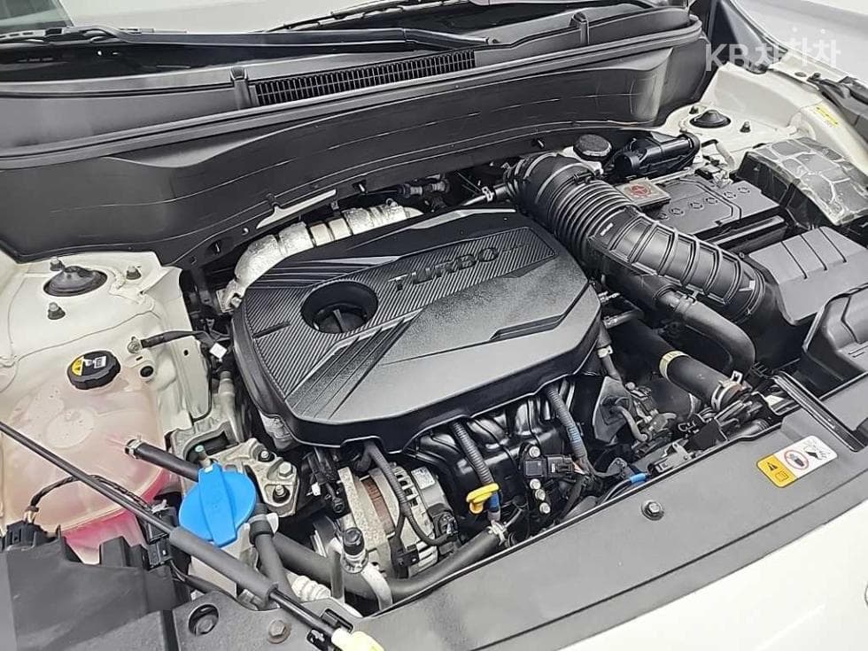 Kia Seltos1.6 Gasoline Turbo 2WD Trendy - 5