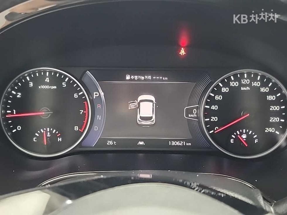 Kia Seltos1.6 Gasoline Turbo 2WD Trendy - 6