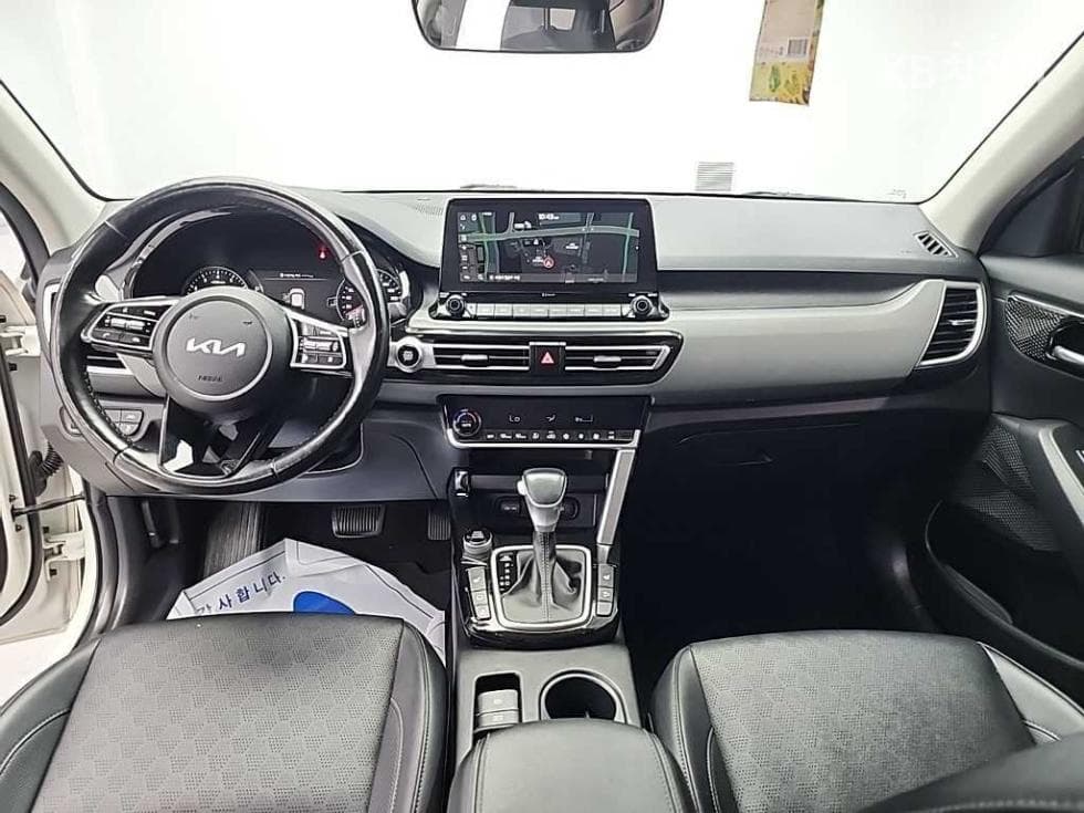 Kia Seltos1.6 Gasoline Turbo 2WD Trendy - 7