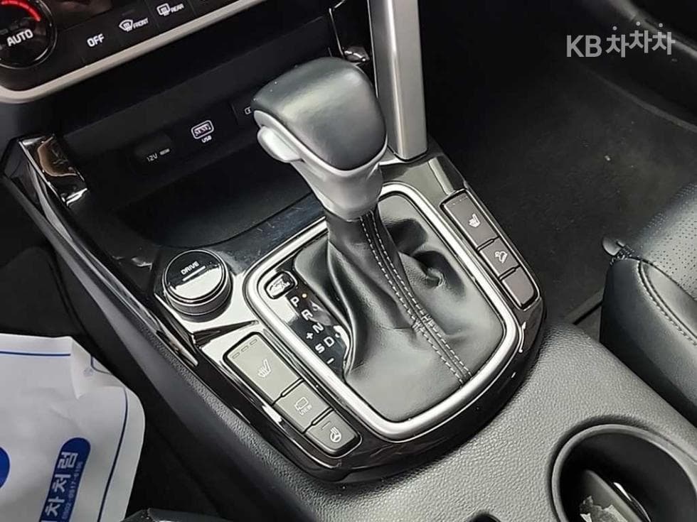 Kia Seltos1.6 Gasoline Turbo 2WD Trendy - 8