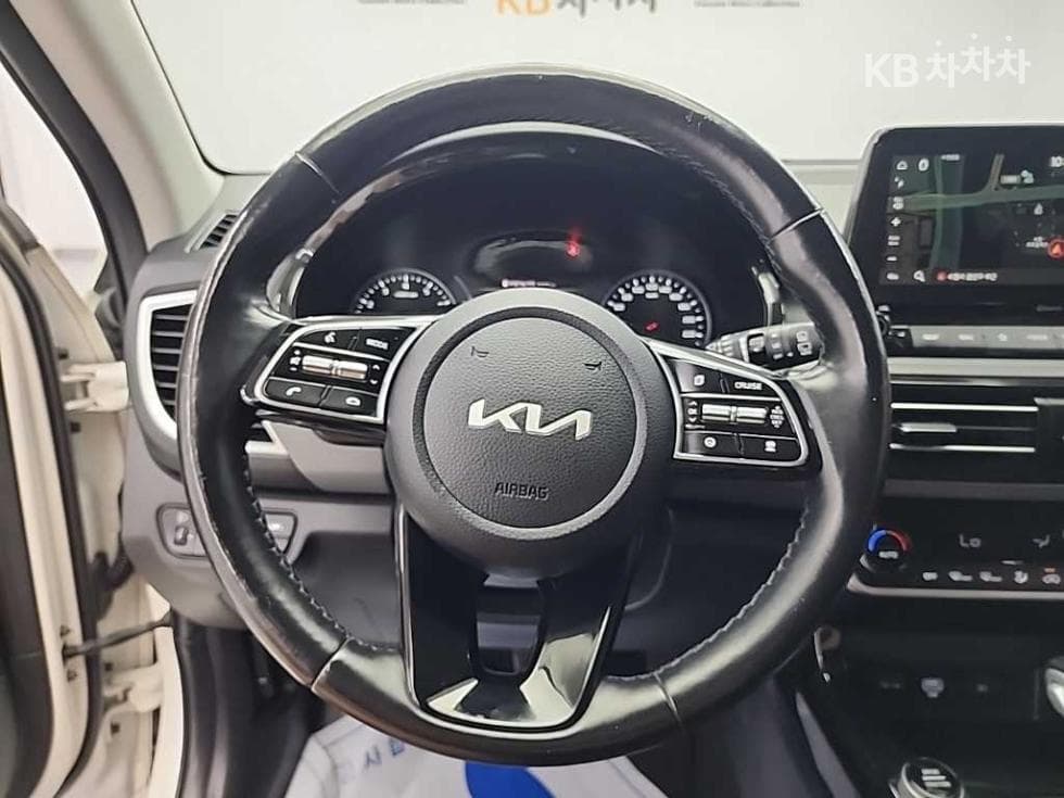 Kia Seltos1.6 Gasoline Turbo 2WD Trendy - 9