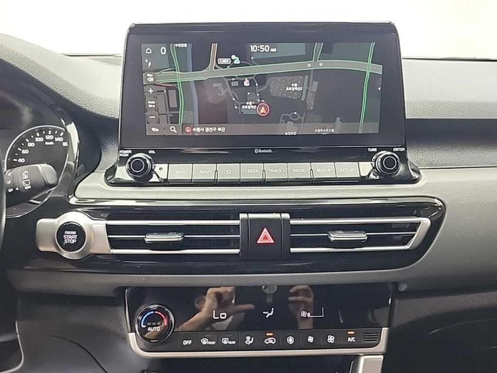 Kia Seltos1.6 Gasoline Turbo 2WD Trendy - 10