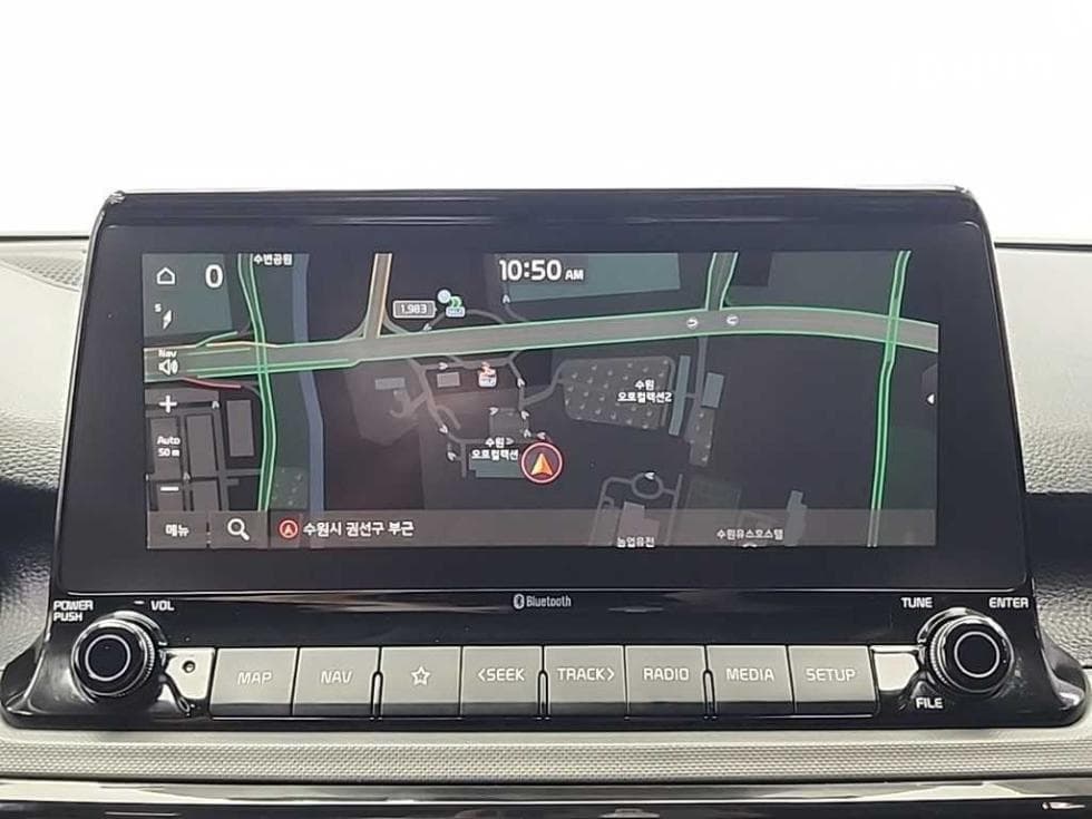 Kia Seltos1.6 Gasoline Turbo 2WD Trendy - 13