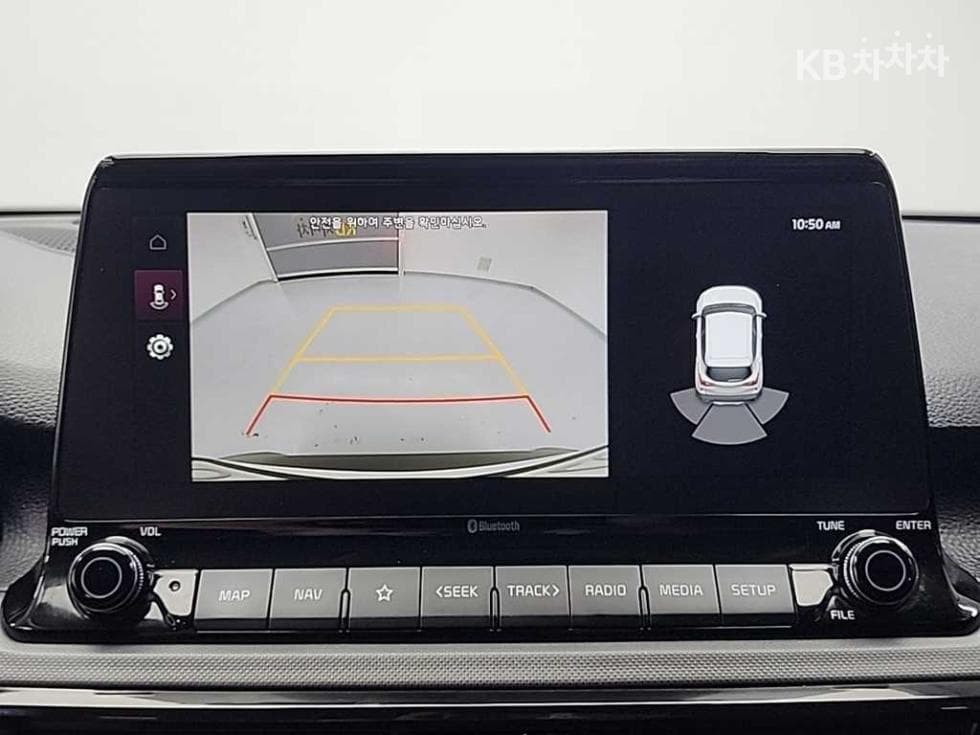 Kia Seltos1.6 Gasoline Turbo 2WD Trendy - 14