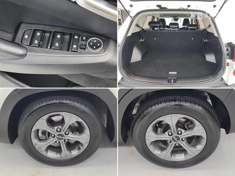 Kia Seltos1.6 Gasoline Turbo 2WD Trendy - 19