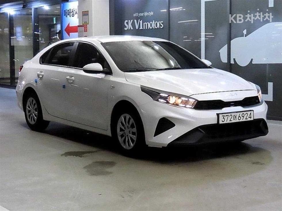Kia The New (facelift) K3(BD) 1.6 Gasoline Trendy - Image 1