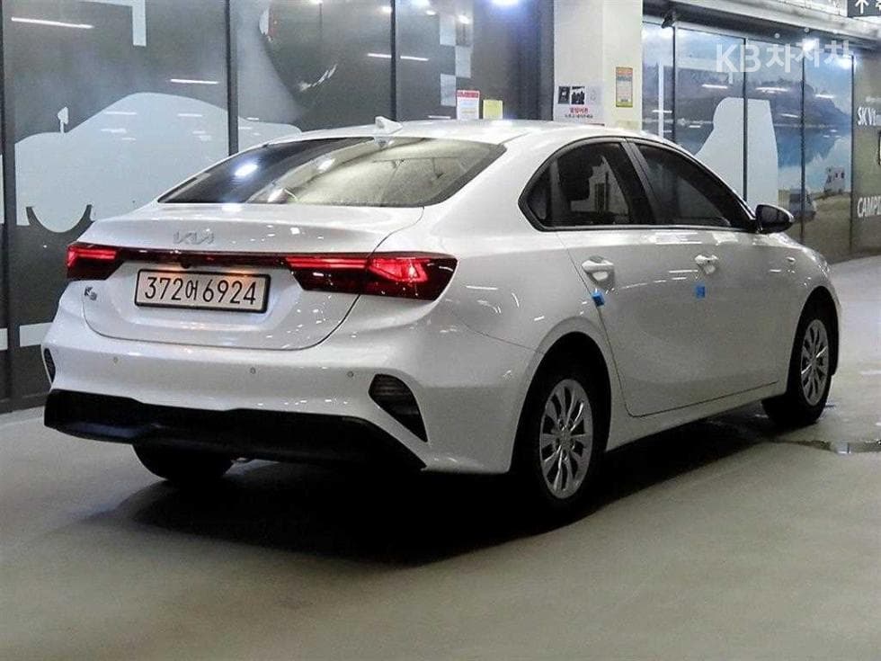 Kia The New (facelift) K3(BD)1.6 Gasoline Trendy - 4