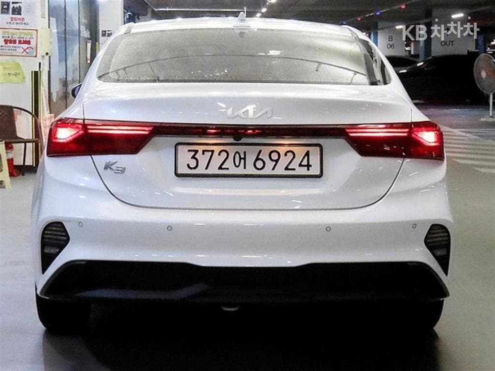 Kia The New (facelift) K3(BD)1.6 Gasoline Trendy - 5