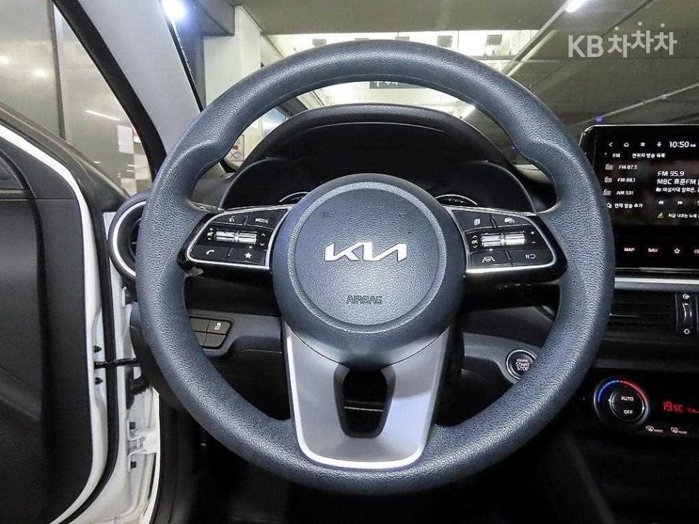 Kia The New (facelift) K3(BD)1.6 Gasoline Trendy - 8
