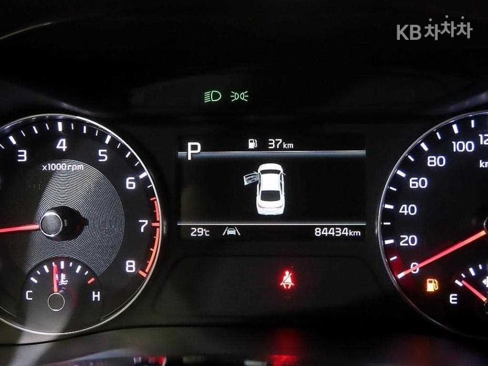 Kia The New (facelift) K3(BD)1.6 Gasoline Trendy - 9
