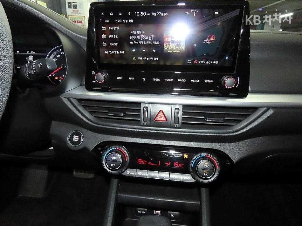 Kia The New (facelift) K3(BD)1.6 Gasoline Trendy - 11