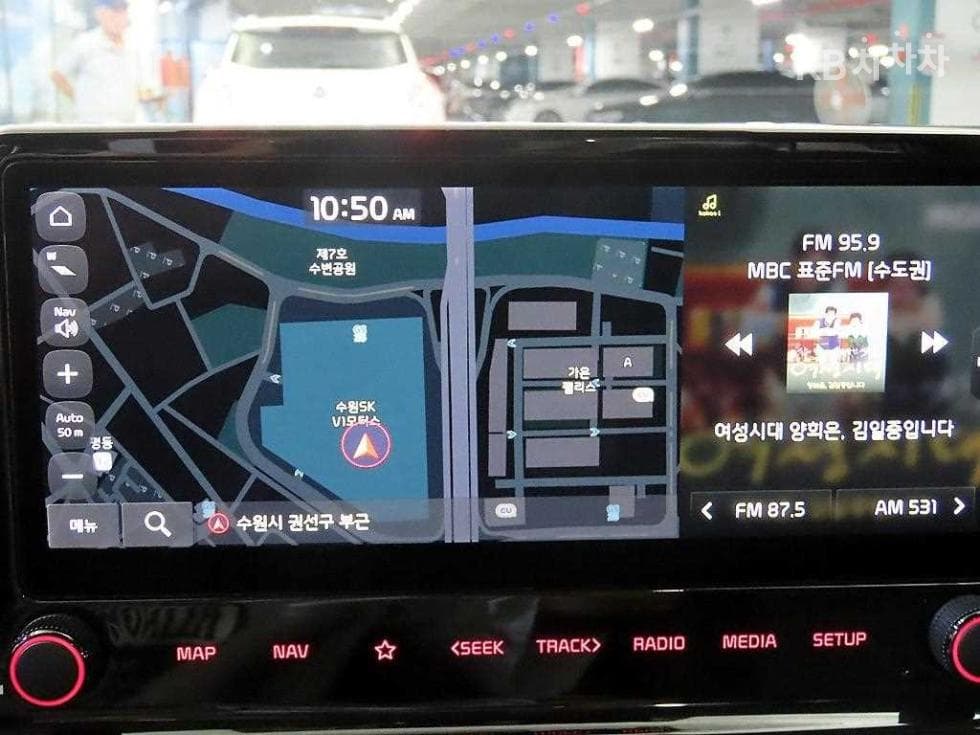 Kia The New (facelift) K3(BD)1.6 Gasoline Trendy - 15