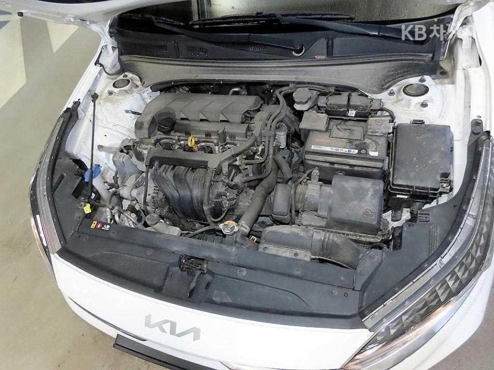 Kia The New (facelift) K3(BD)1.6 Gasoline Trendy - 18
