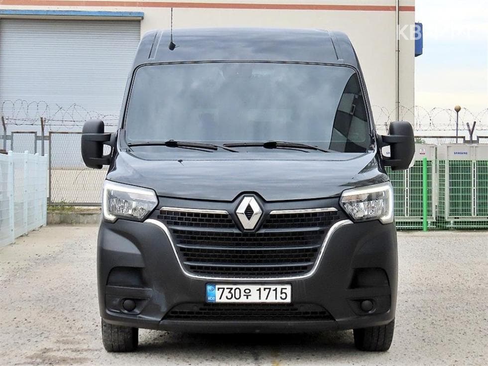 Renault Korea 마스터 버스 15-seater Standard - Image 1
