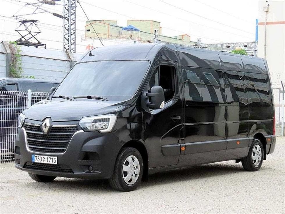 Renault Korea 마스터 버스15-seater Standard - 2