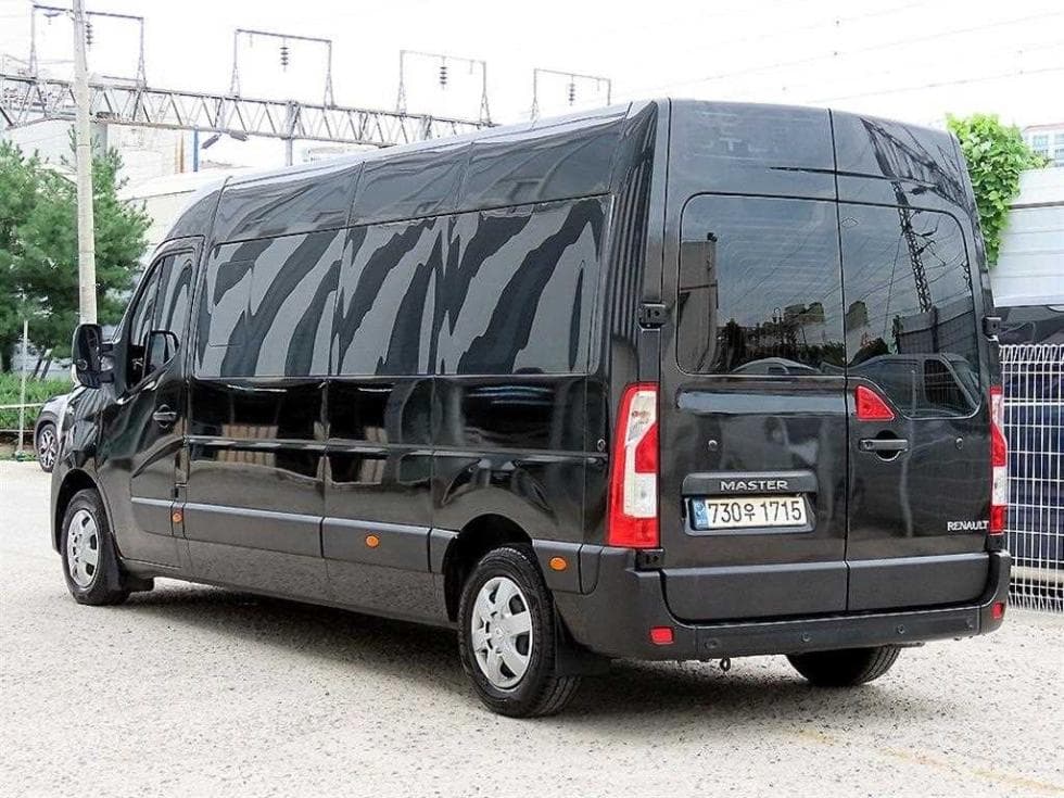 Renault Korea 마스터 버스15-seater Standard - 3