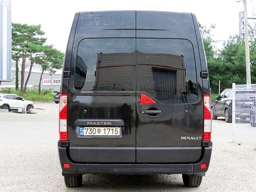 Renault Korea 마스터 버스15-seater Standard - 4
