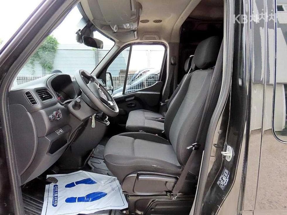 Renault Korea 마스터 버스15-seater Standard - 5