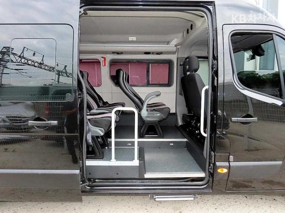 Renault Korea 마스터 버스15-seater Standard - 6