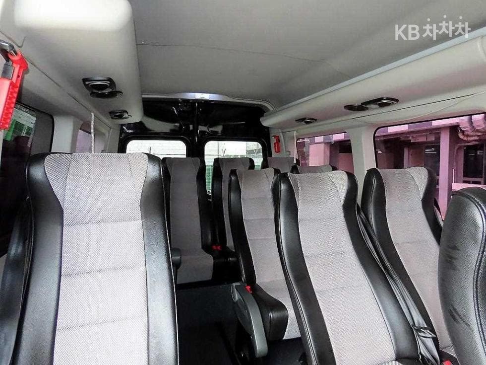 Renault Korea 마스터 버스15-seater Standard - 7