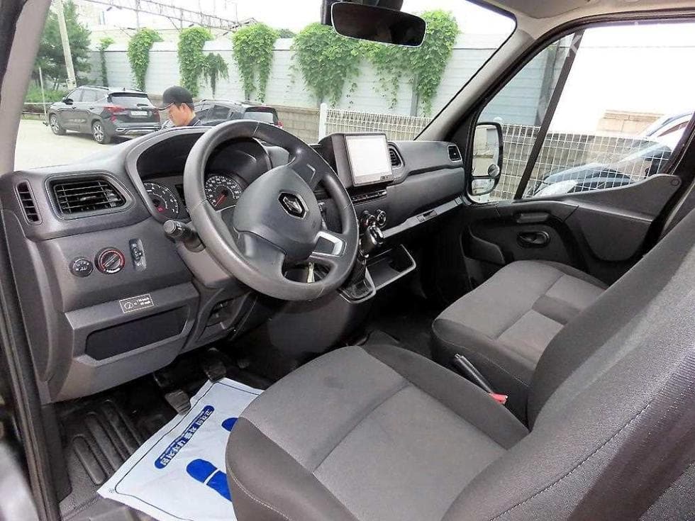 Renault Korea 마스터 버스15-seater Standard - 8