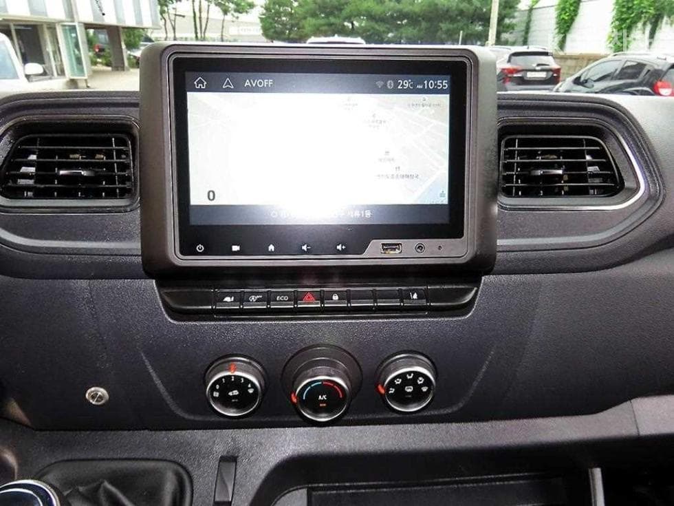 Renault Korea 마스터 버스15-seater Standard - 14