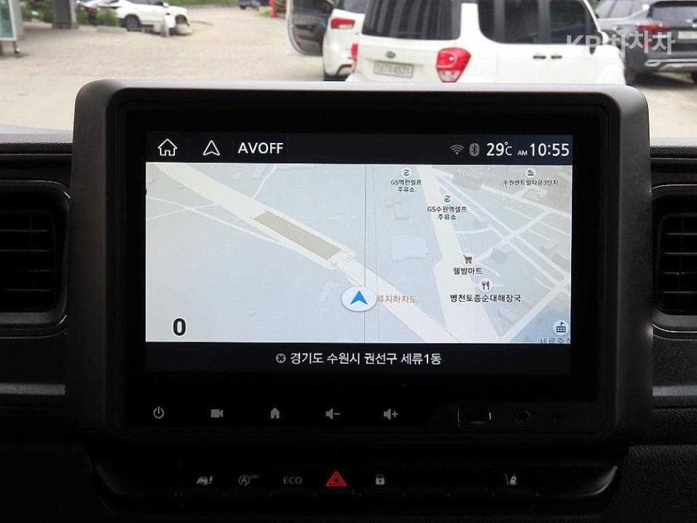 Renault Korea 마스터 버스15-seater Standard - 15