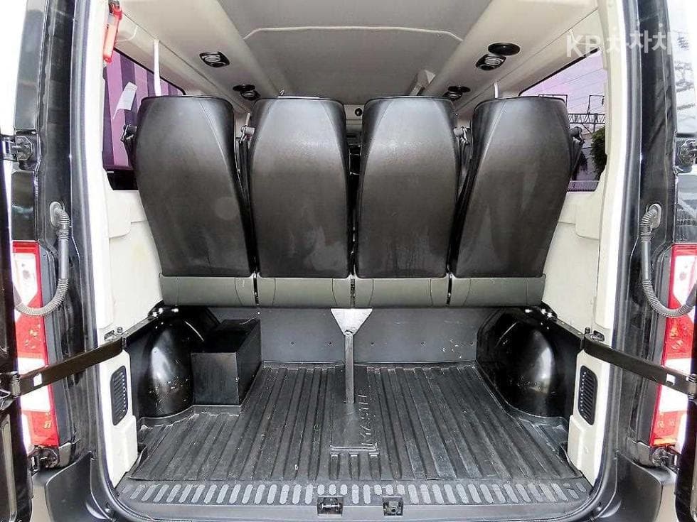 Renault Korea 마스터 버스15-seater Standard - 18