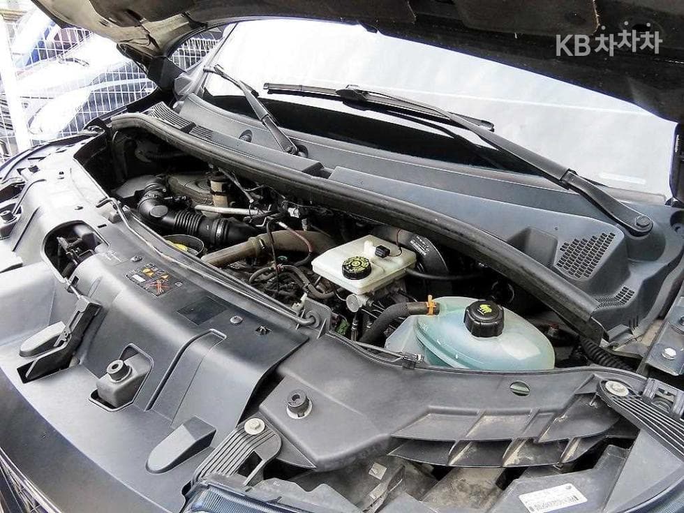Renault Korea 마스터 버스15-seater Standard - 19