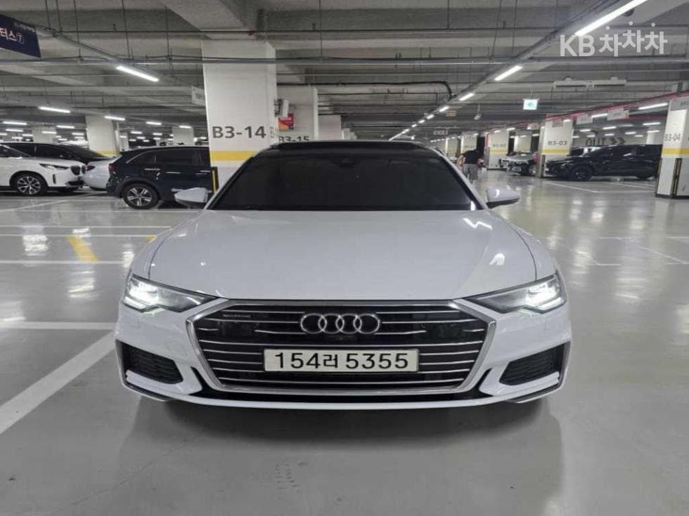 Audi A6(C8) 45 TFSI Quattro Premium - Image 1