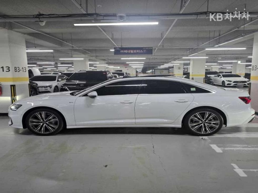 Audi A6(C8)45 TFSI Quattro Premium - 2