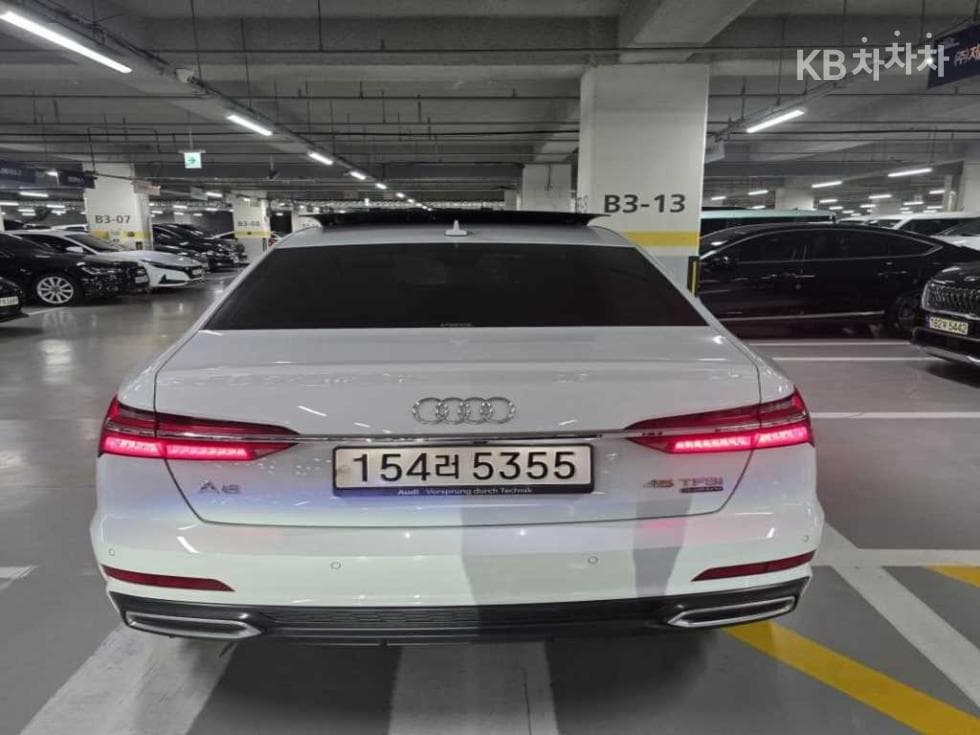Audi A6(C8)45 TFSI Quattro Premium - 4