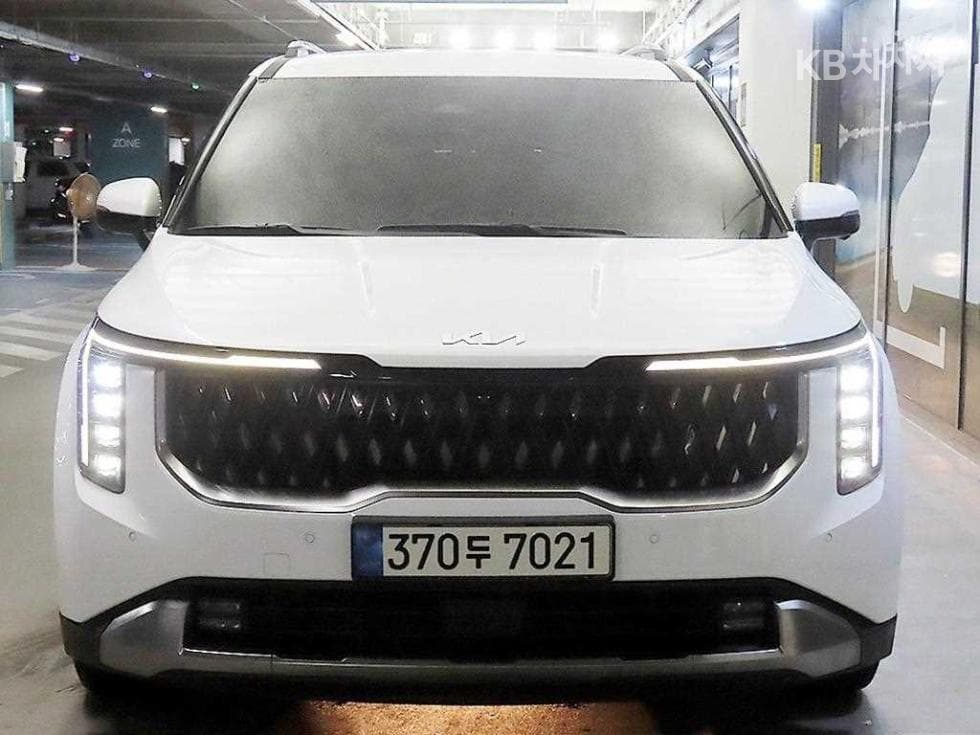 Kia The New (facelift) Carnival 4th generationG3.5 GDI 7-seater (Limousine) 아웃도어 - 2
