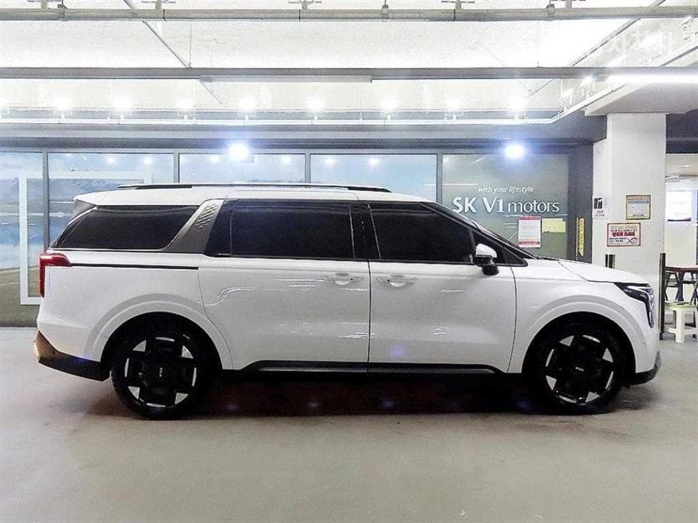 Kia The New (facelift) Carnival 4th generationG3.5 GDI 7-seater (Limousine) 아웃도어 - 3
