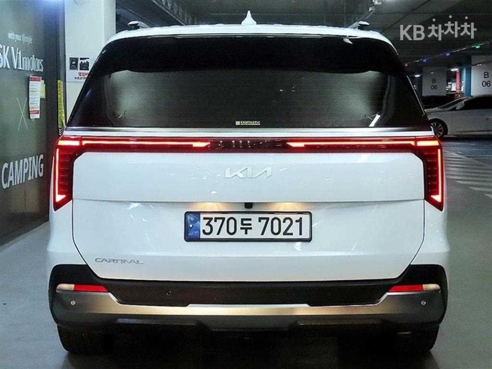 Kia The New (facelift) Carnival 4th generationG3.5 GDI 7-seater (Limousine) 아웃도어 - 5